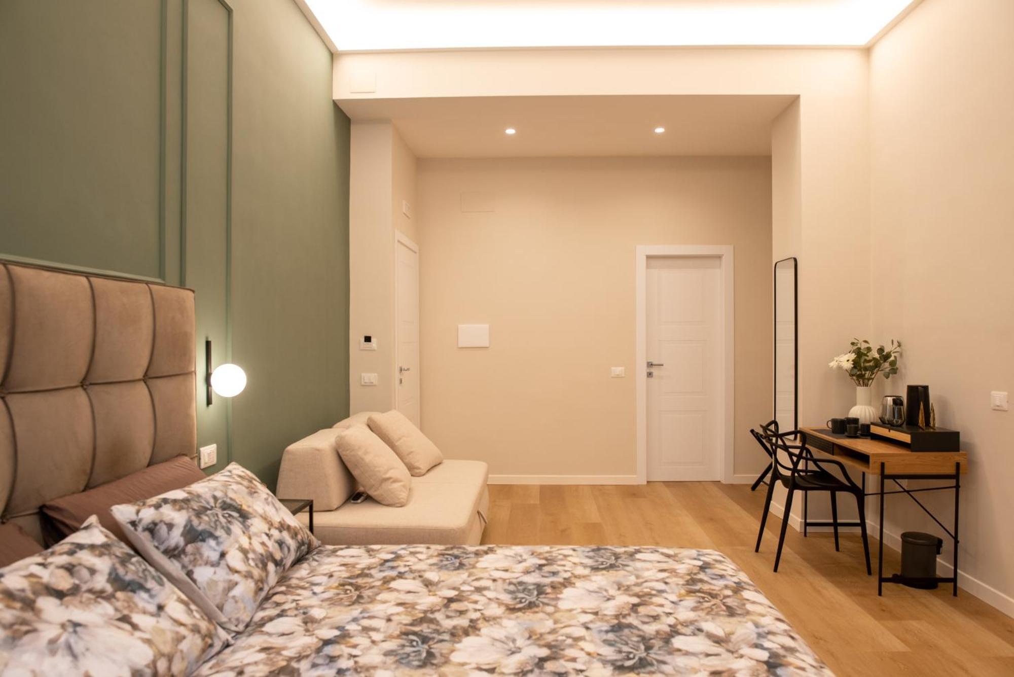 Suite 33 Neapel Exterior foto