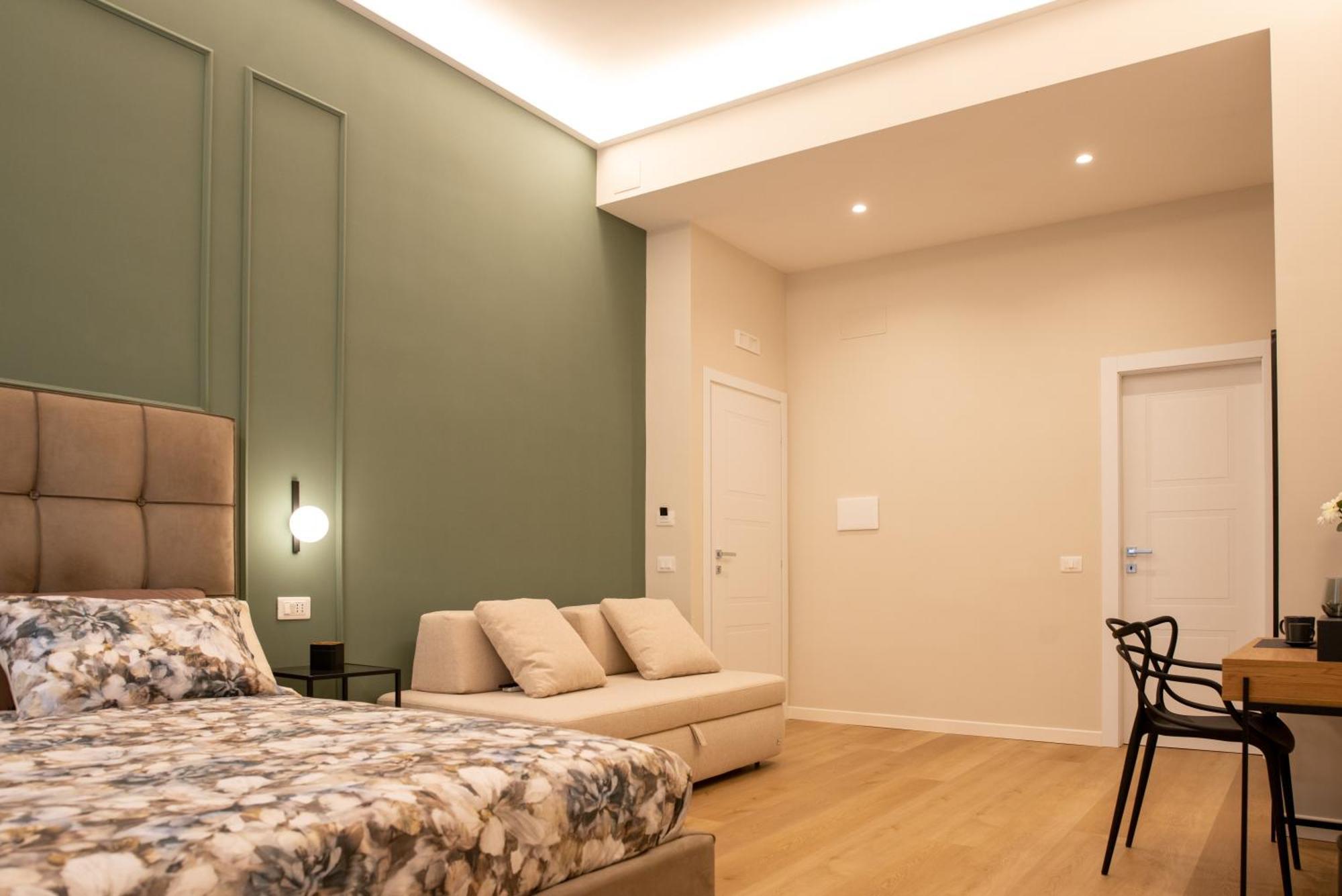 Suite 33 Neapel Exterior foto
