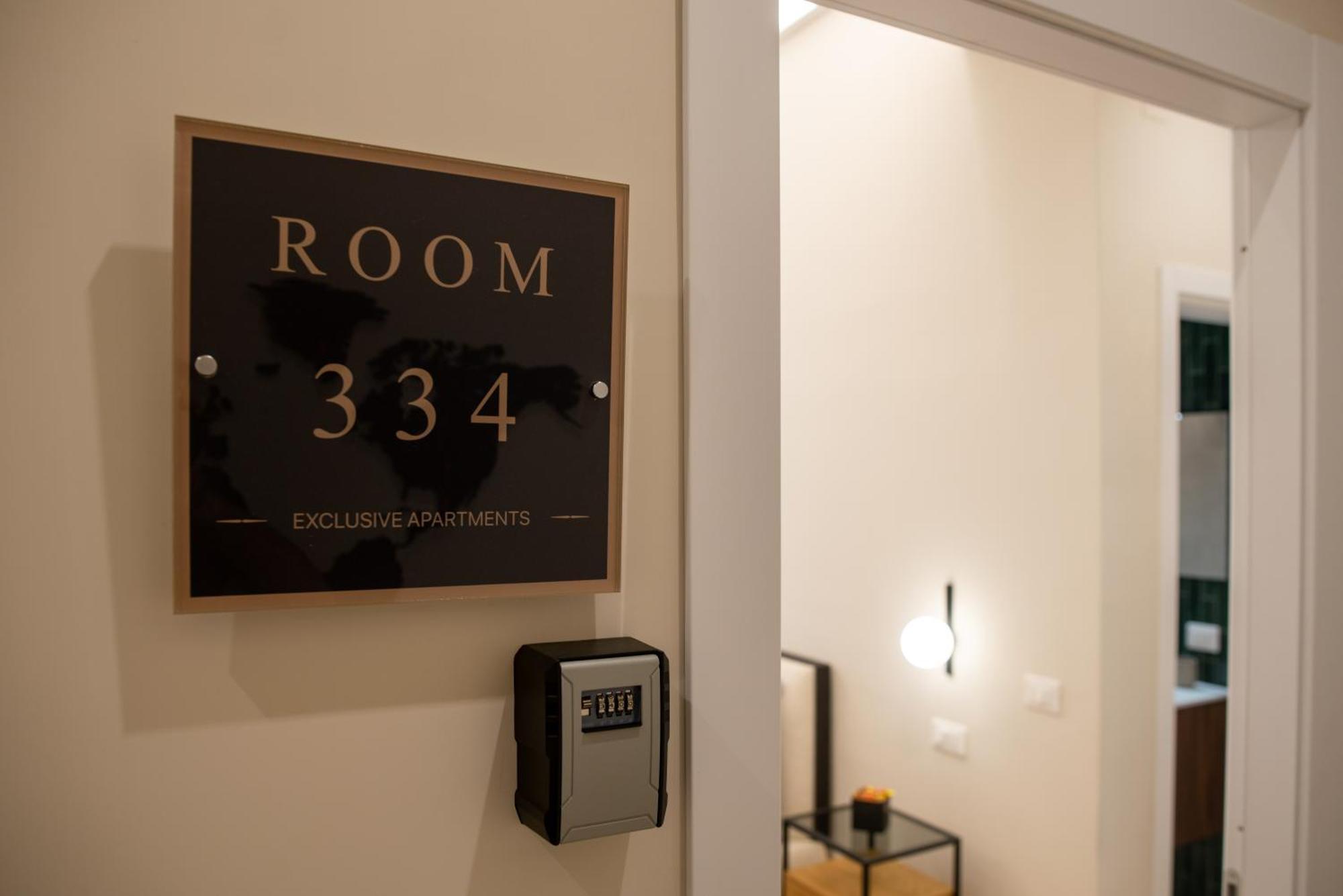 Suite 33 Neapel Exterior foto