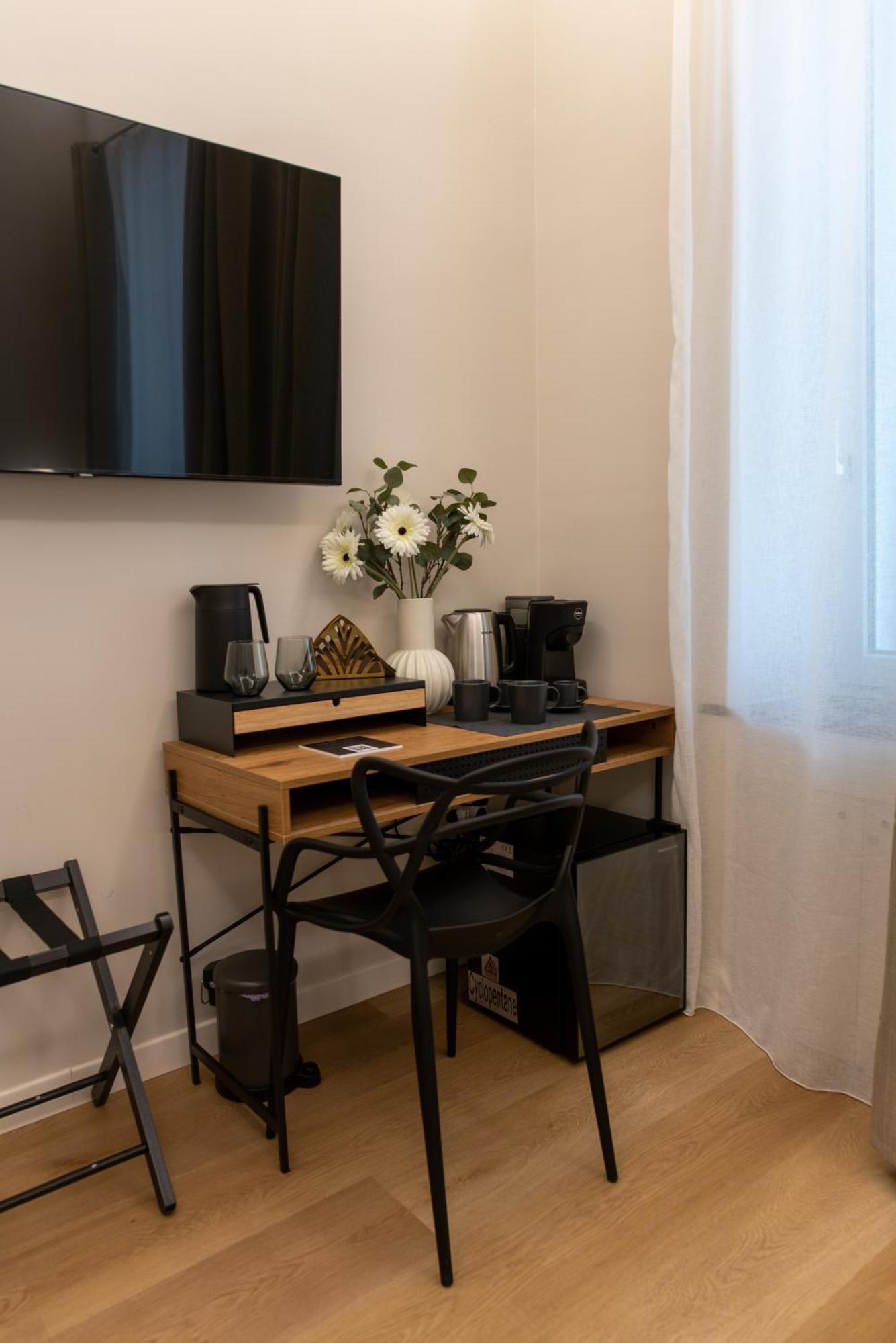 Suite 33 Neapel Exterior foto